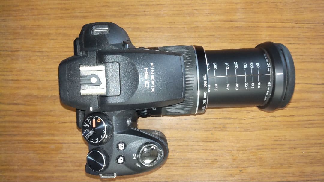 Compact Digital Cameras Fujifilm Finepix Hs10
