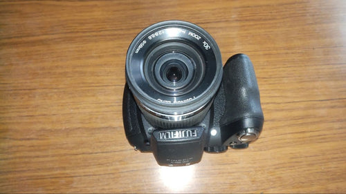 Compact Digital Cameras Fujifilm Finepix Hs10