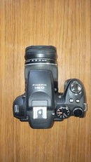 Compact Digital Cameras Fujifilm Finepix Hs10