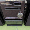 Panasonic Cd, Md Cassette Decks Dvd/Sd Sa-Pm930Dvd
