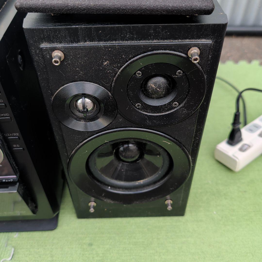 Panasonic Cd, Md Cassette Decks Dvd/Sd Sa-Pm930Dvd