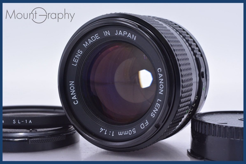 Others Canon New Fd F1.4 #Mj8895