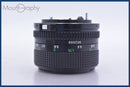 Others Canon New Fd F1.4 #Mj8895