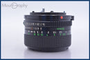 Others Canon New Fd F1.4 #Mj8895