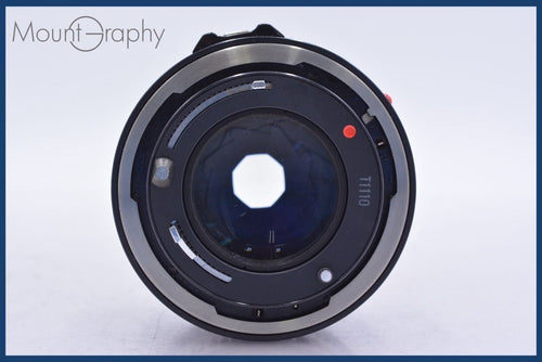 Others Canon New Fd F1.4 #Mj8895