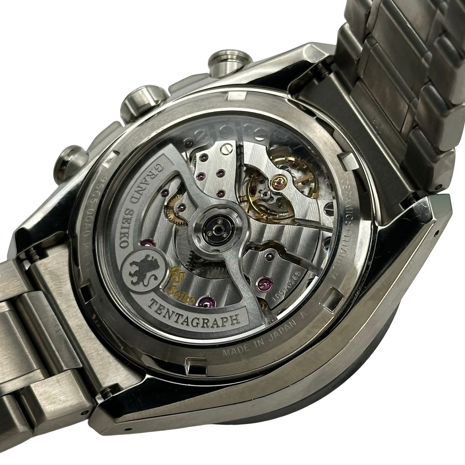 Others Grand Seiko 9 Slgc001(9Scs-00A0)