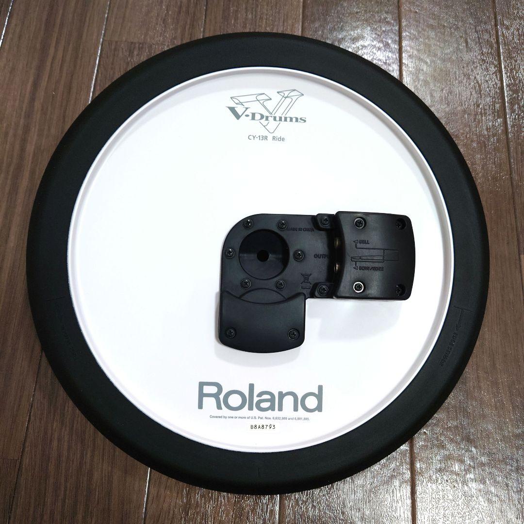 Roland Percussion Instrument Cy-13R