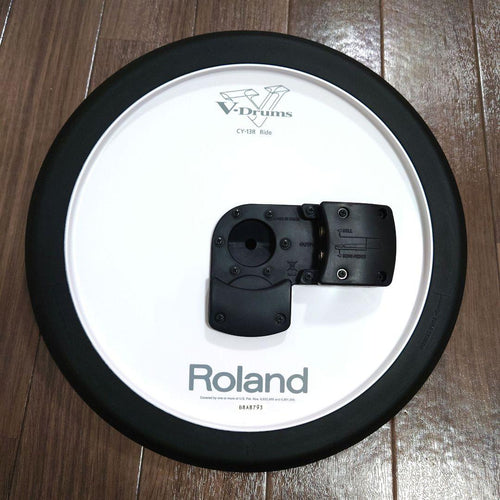 Roland Percussion Instrument Cy-13R