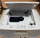 Sony Cd, Md Cassette Decks
