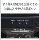 Sony Cd, Md Cassette Decks