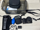 Sony Mirrorless Interchangeable Lens Cameras 128Gsd Zv-E10 Box