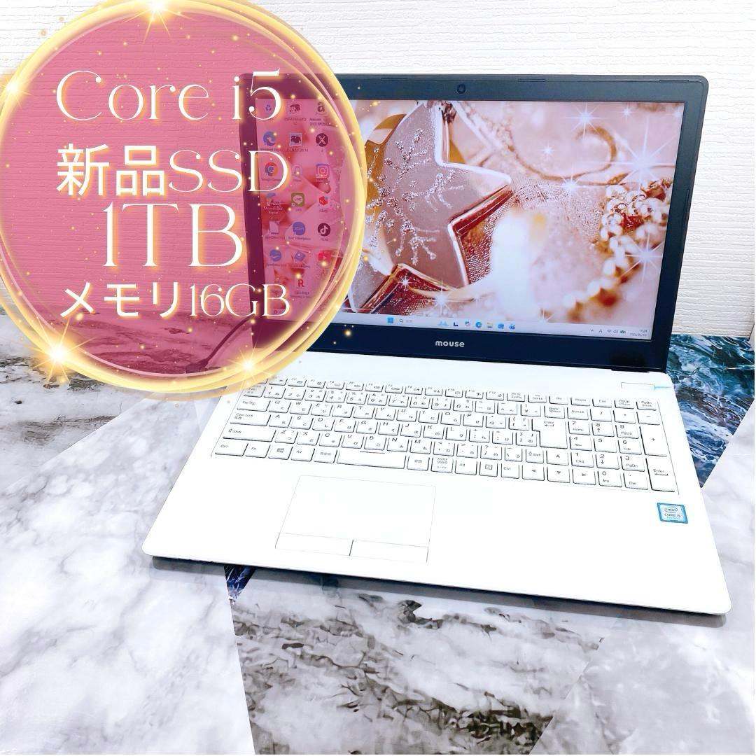 Mouse Computer Windows Laptops Ssd1Tb Windows11