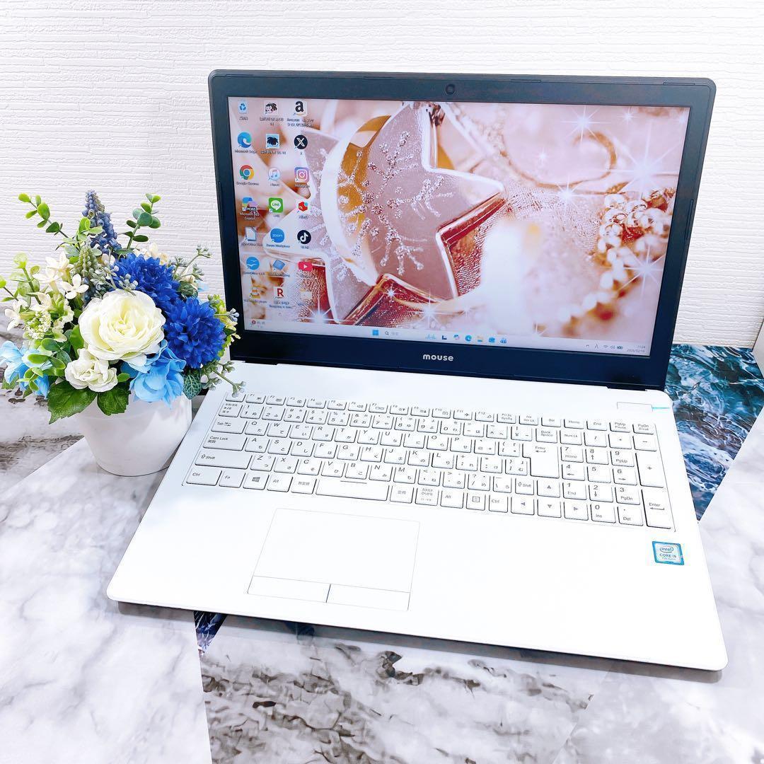 Mouse Computer Windows Laptops Ssd1Tb Windows11