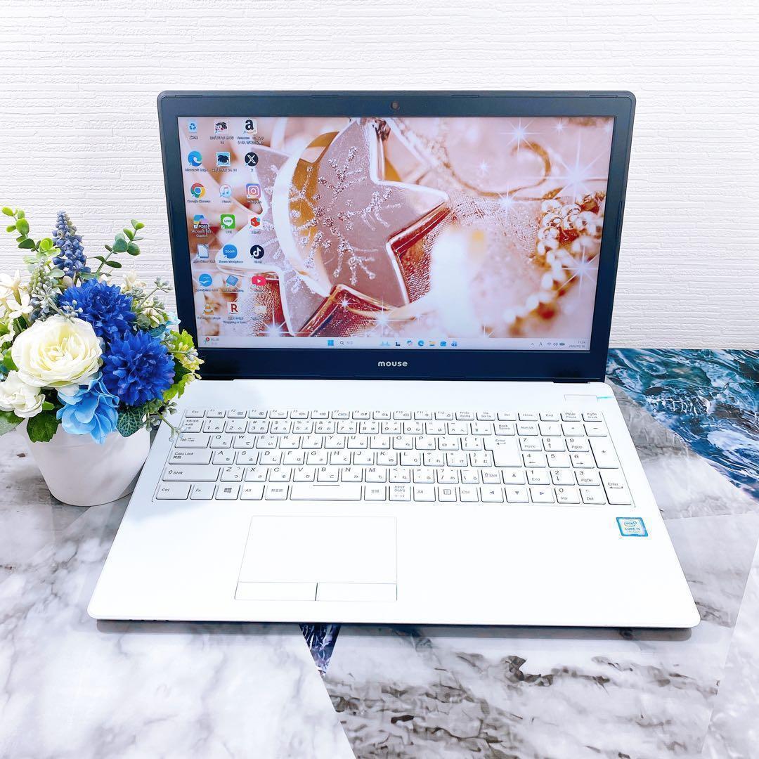 Mouse Computer Windows Laptops Ssd1Tb Windows11