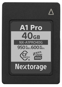 Tools For Pc Parts Nextorage Cfexpress Type A 40Gb Vpg400 950Mb/S 600Mb/S