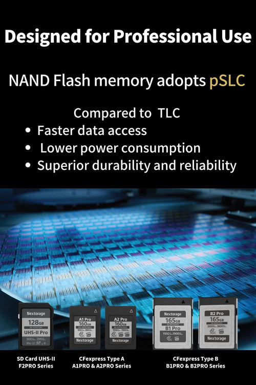 Tools For Pc Parts Nextorage Cfexpress Type A 40Gb Vpg400 950Mb/S 600Mb/S