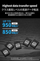 Tools For Pc Parts Nextorage Cfexpress Type A 40Gb Vpg400 950Mb/S 600Mb/S