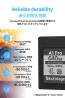Tools For Pc Parts Nextorage Cfexpress Type A 40Gb Vpg400 950Mb/S 600Mb/S