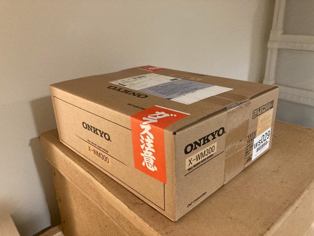 Onkyo Other (X-Wm300)