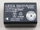 Leica Digital Camera Battery Bp-Dc9-U