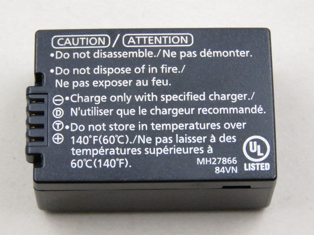 Leica Digital Camera Battery Bp-Dc9-U