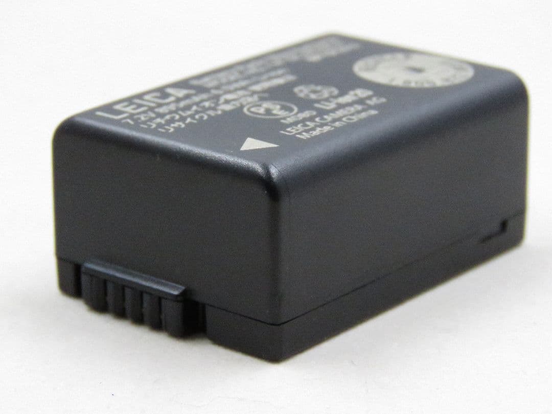 Leica Digital Camera Battery Bp-Dc9-U