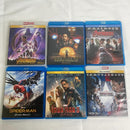 Others Marvel 6 Dvd 02049