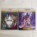 Others Marvel 6 Dvd 02049