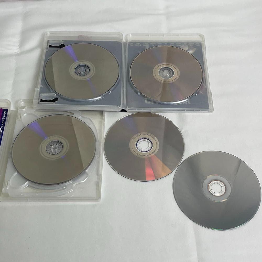 Others Marvel 6 Dvd 02049