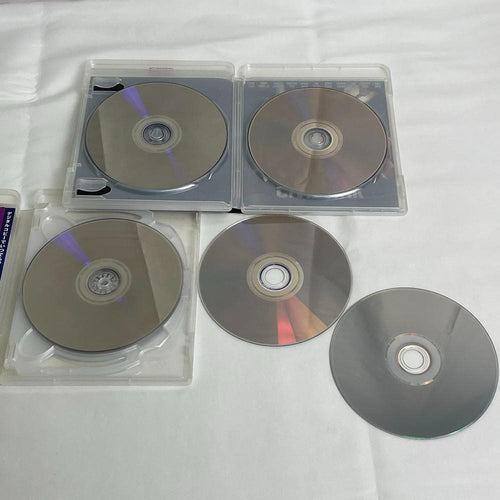 Others Marvel 6 Dvd 02049