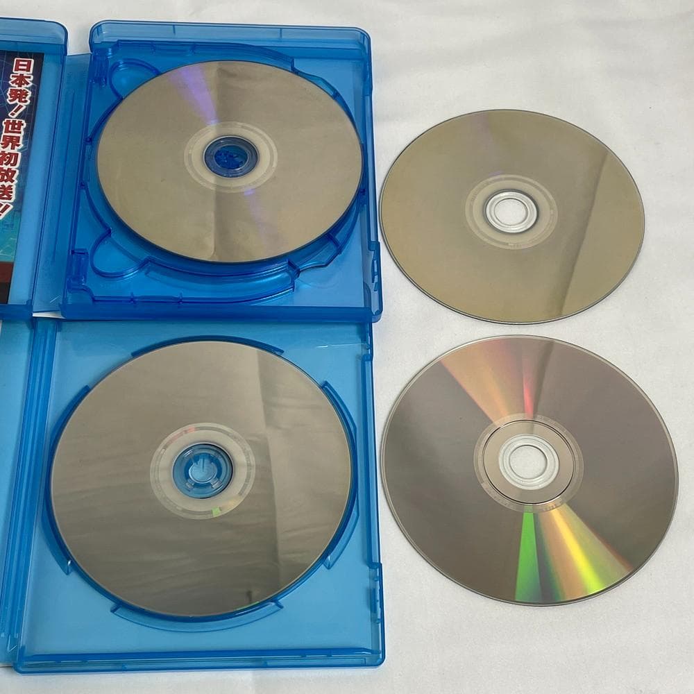 Others Marvel 6 Dvd 02049