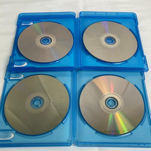 Others Marvel 6 Dvd 02049