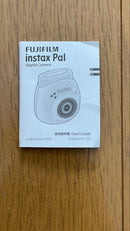 Fujifilm Instant Cameras Instax Pal