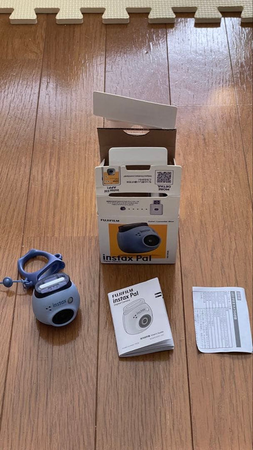 Fujifilm Instant Cameras Instax Pal