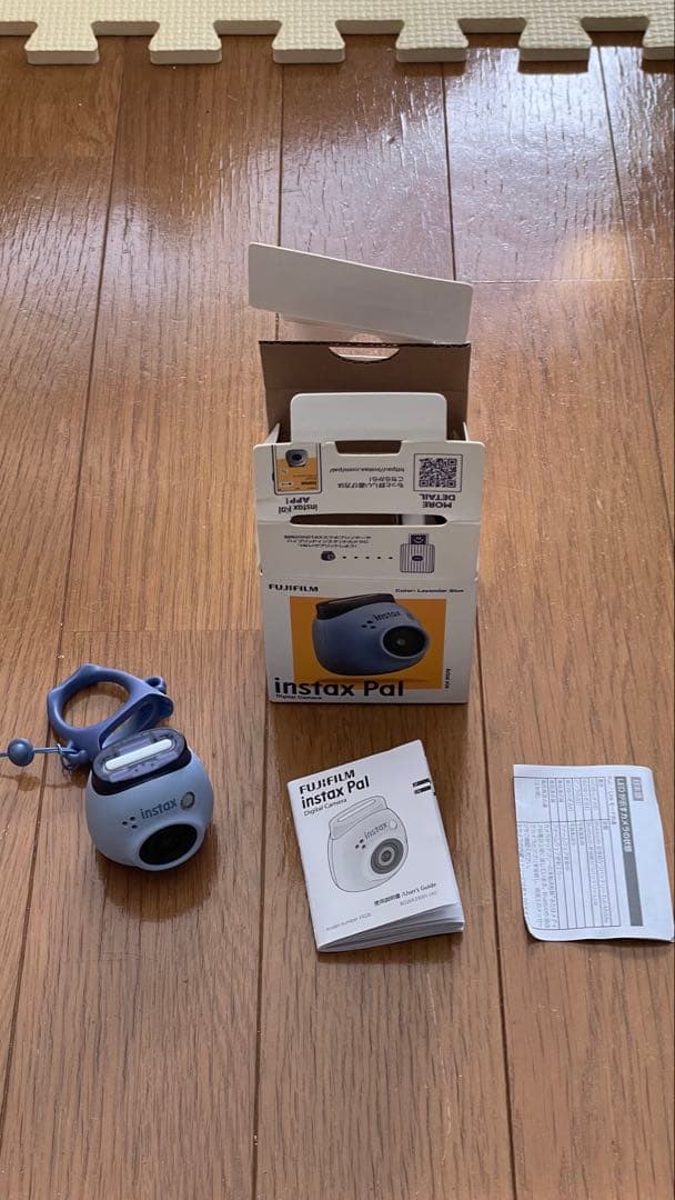 Fujifilm Instant Cameras Instax Pal