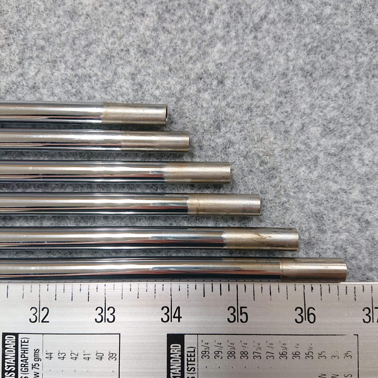 Shaft Mid 115 (X100) #5-Pw 6