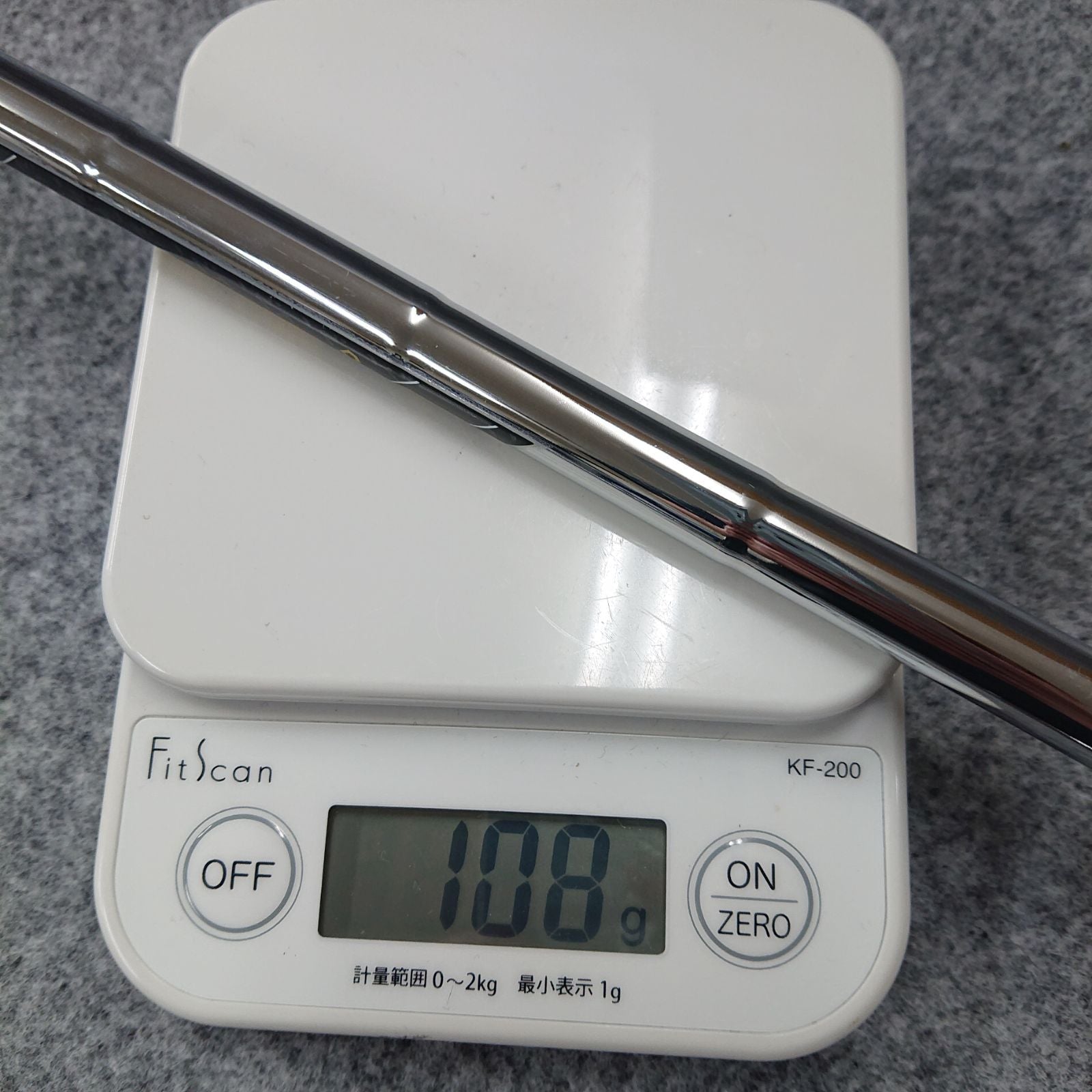 Shaft Mid 115 (X100) #5-Pw 6