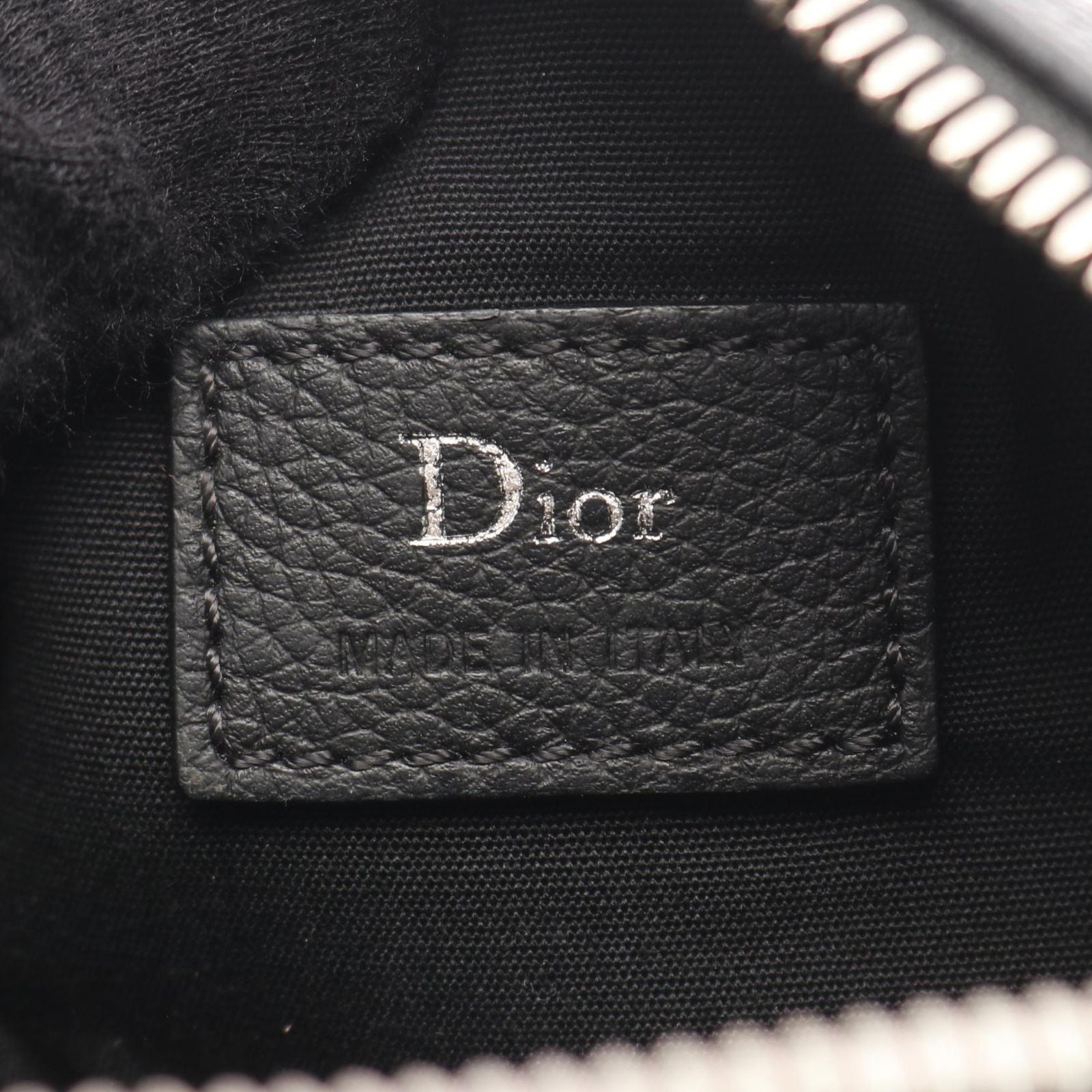 Christian Dior Shoulder Bag 1Atpo061Xxx-H03E Atelier Used A