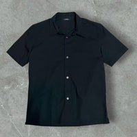 Yohji Yamamoto Short-Sleeve Limi Feu