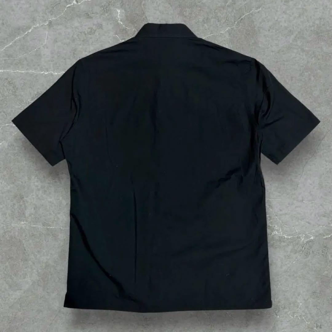 Yohji Yamamoto Short-Sleeve Limi Feu