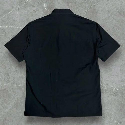 Yohji Yamamoto Short-Sleeve Limi Feu