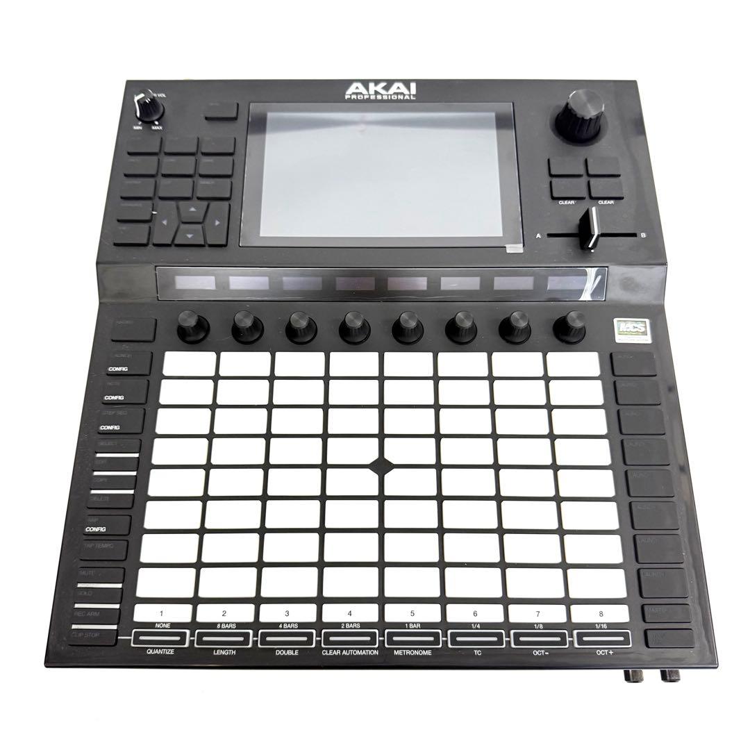 Sampler Ssd 960Gb Akai Force Dtm