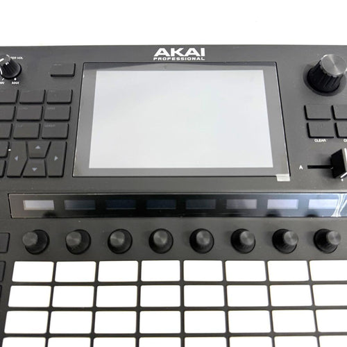 Sampler Ssd 960Gb Akai Force Dtm