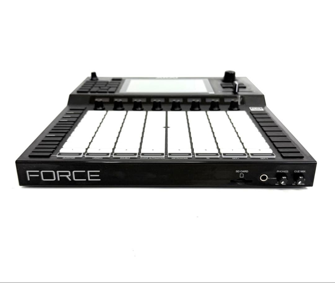 Sampler Ssd 960Gb Akai Force Dtm