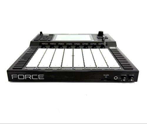 Sampler Ssd 960Gb Akai Force Dtm