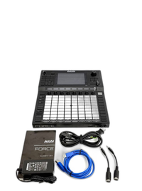 Sampler Ssd 960Gb Akai Force Dtm