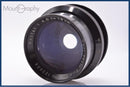 Large -Size Medium Format Camera (Film) Fujifilm Rectar F4.5 #Yk8284