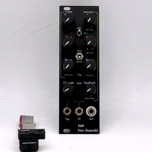 Modular Synthesizers Timo Rozendal Fmp Fm Ym2413