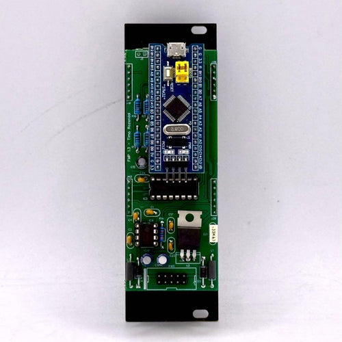 Modular Synthesizers Timo Rozendal Fmp Fm Ym2413