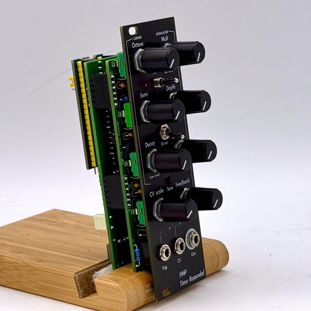 Modular Synthesizers Timo Rozendal Fmp Fm Ym2413